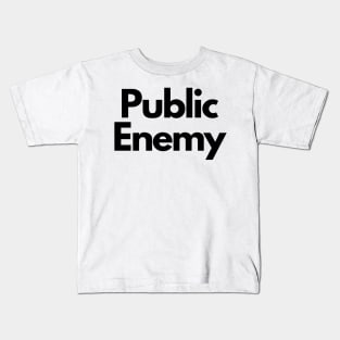 public enemy Kids T-Shirt